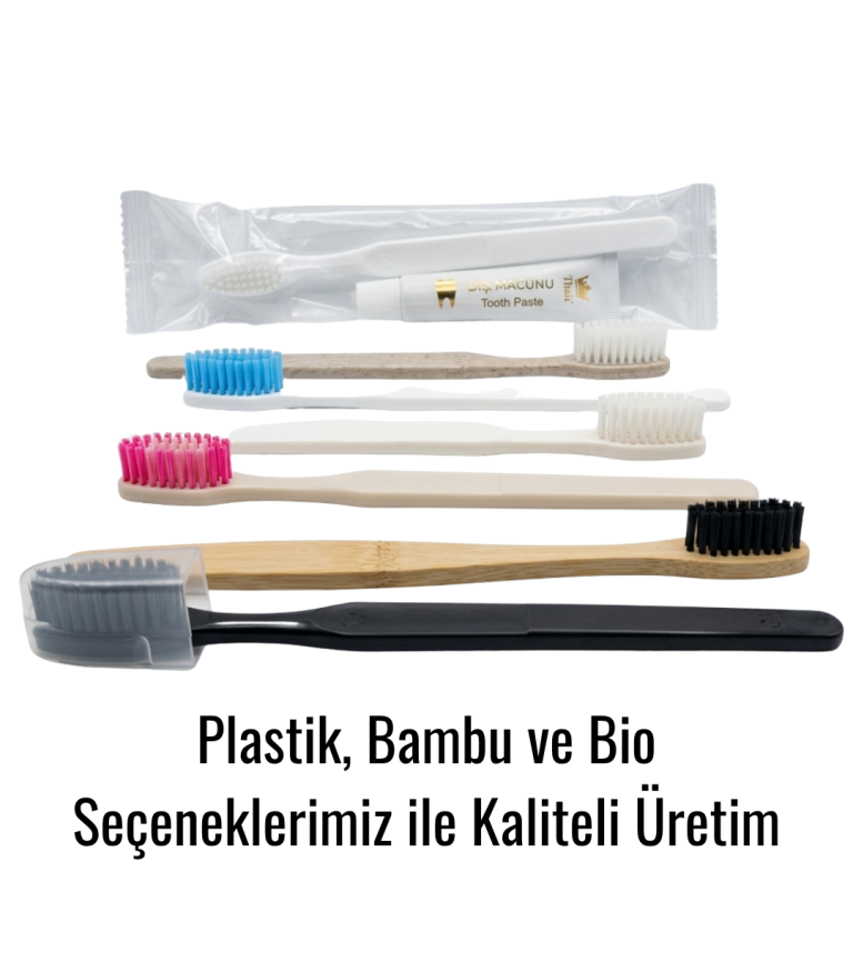 Diş Fırçalarımız